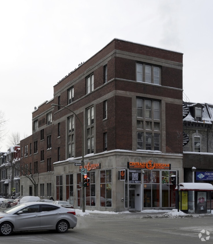 Photo principale - 1800 Sainte-Catherine W