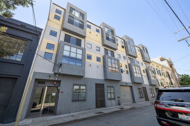 Foto del edificio - 761 Tehama St