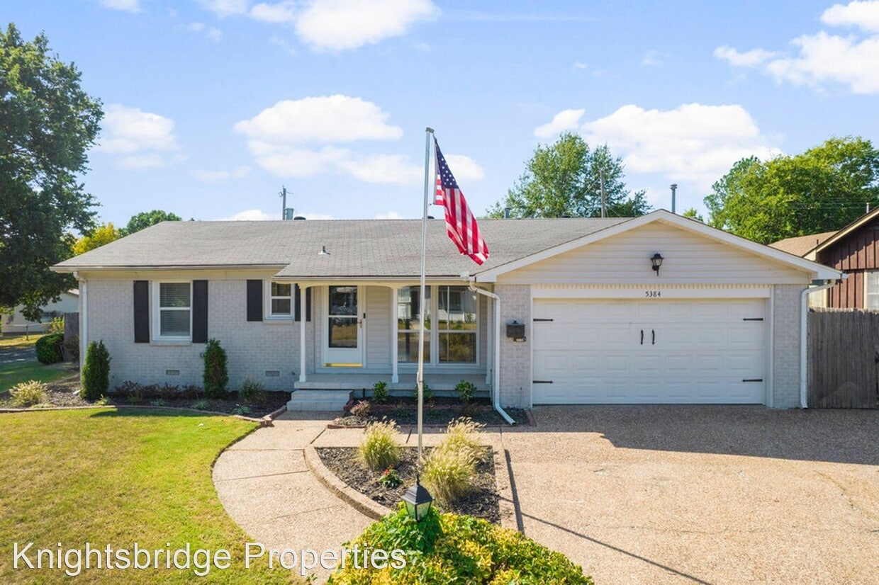 2 br, 2 bath House 5384 E 30th St House Rental in Tulsa, OK