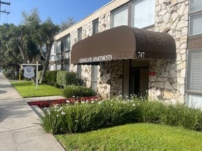 Building Photo - 747 N Azusa Ave
