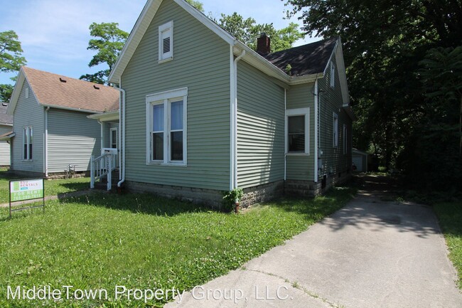 Building Photo - 3 br, 1 bath House - 1309 W Jackson St