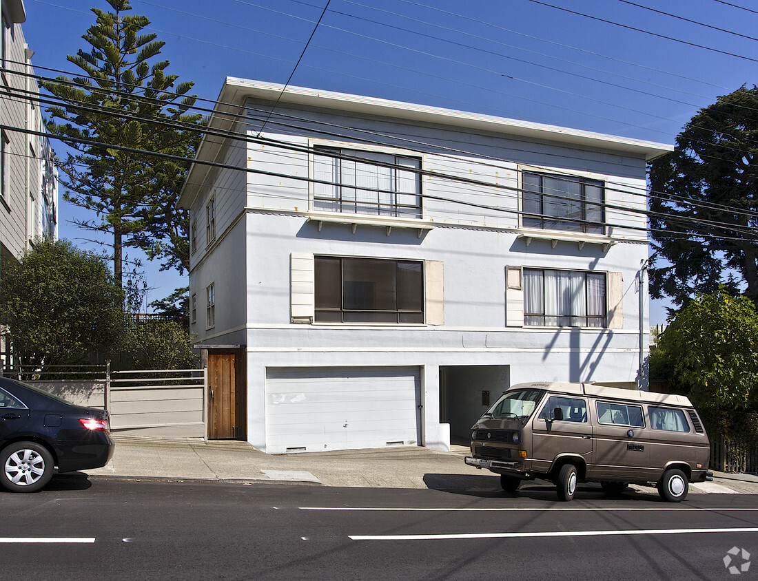 Foto del edificio - 840 Kirkham St