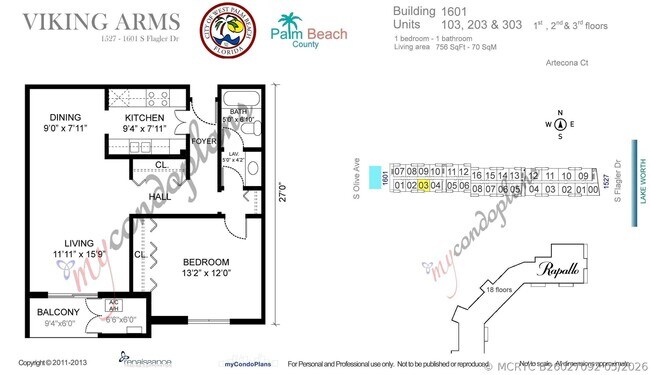 Foto del edificio - 1601 S Flagler Dr