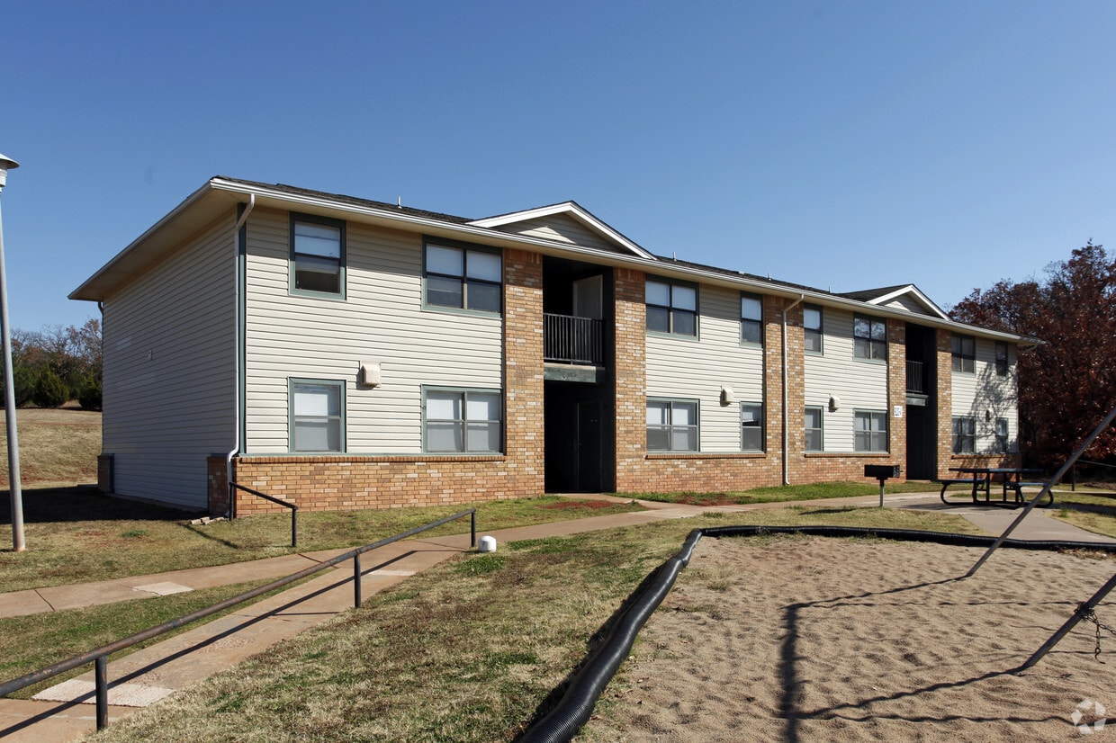 Chandler Village Rentals in Chandler at 601 E 15th St Chandler, OK