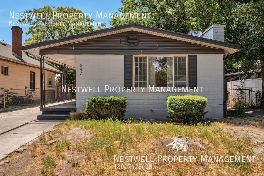 Primary Photo - Charming 5-bed Bungalow in Salt Lake City