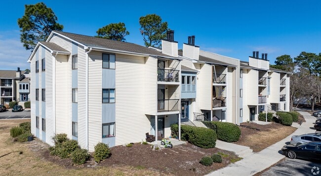 Building Photo - Crosswinds Apartments