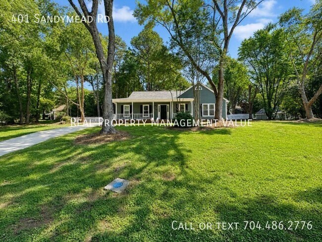 Foto del edificio - 401 Sandymead Rd
