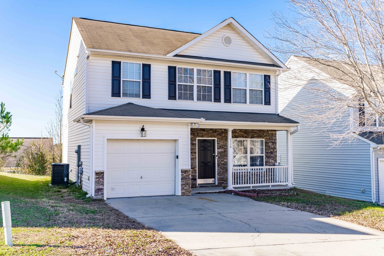 1116 Rutledge Landing Dr, Knightdale, NC 27545 House Rental in