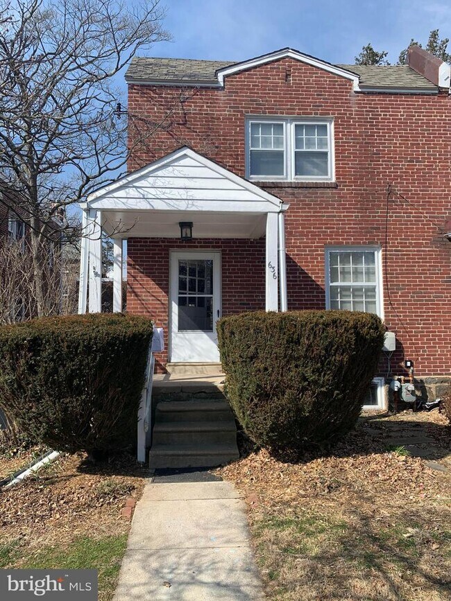 636 Ln, Ardmore, PA 19003 House for Rent in Ardmore, PA