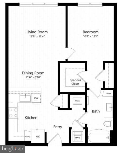 Photo - 4851 Ellin Rd Apartment