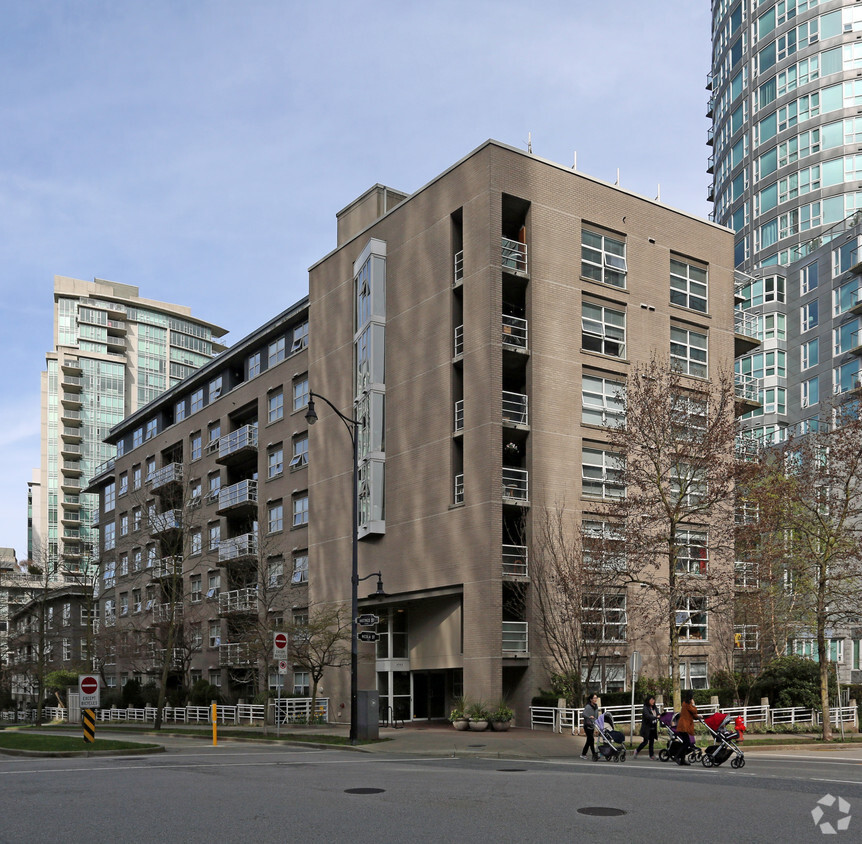 Primary Photo - The Coal Harbour Housing Co-op A