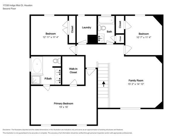 Foto del edificio - 17338 Indigo Mist Ct