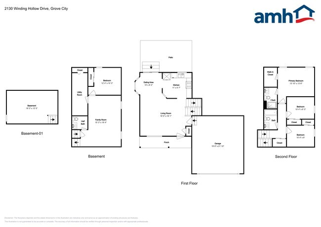 Foto del edificio - 2130 Winding Hollow Dr