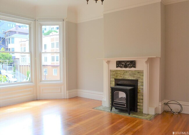 Foto del edificio - 842 Waller St