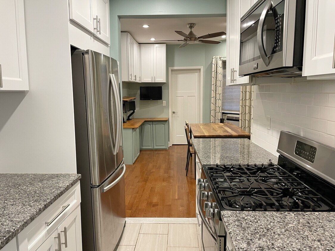 Dining Room / Living Room - 155 W 106th St