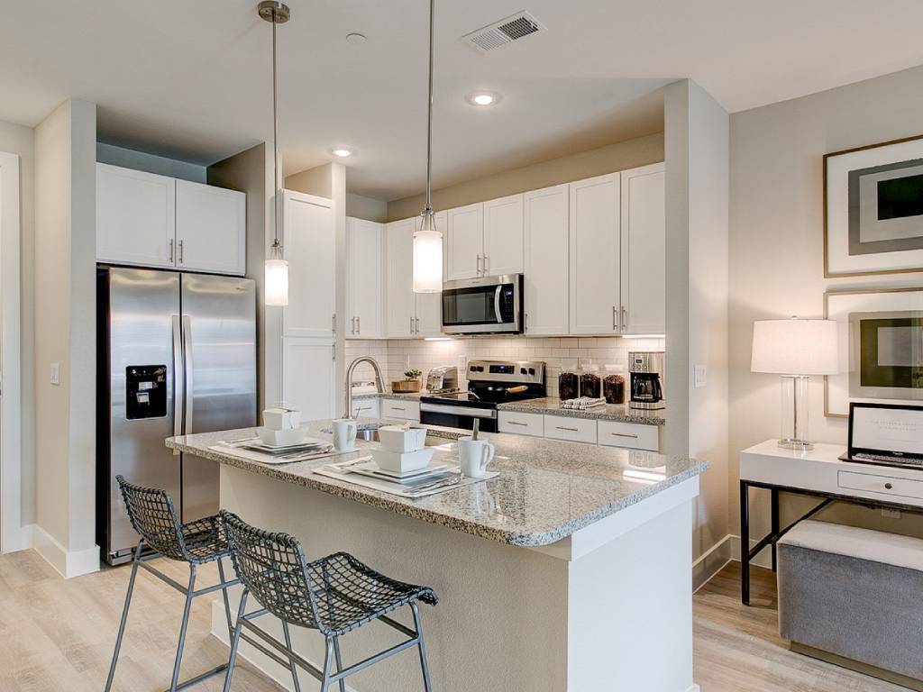 Riverhaus Creekside Apartments in New Braunfels, TX