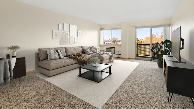 Foto del interior - The Venue On Knox Apartments