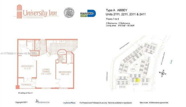 Photo - 1280 S Alhambra Cir Apartment