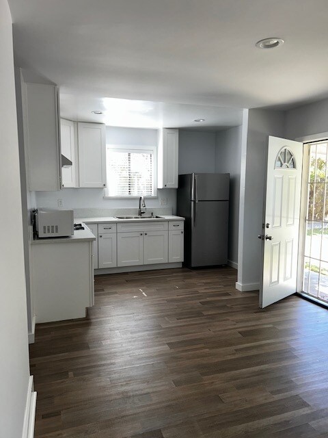 Remodeled kitchen - 2734 Martha Ave