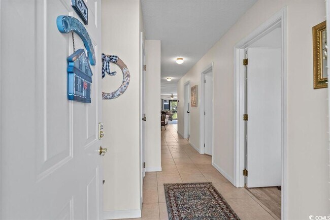 Foto del edificio - Ground floor, 2 bedroom, 2 bath- 10 mins to Surfside Beach.
