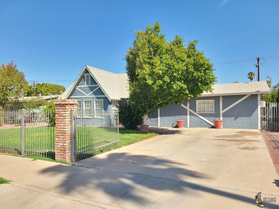 445 Rosemont St, Calexico, CA 92231 House Rental in Calexico, CA