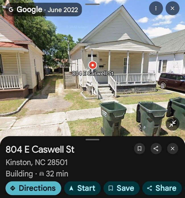 Building Photo - 804 E Caswell St