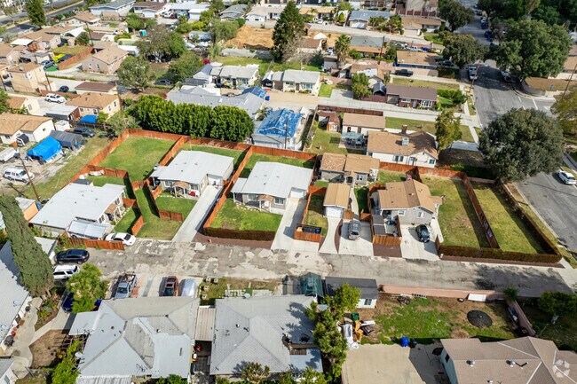 Aerial Photo - 12211 Inez St