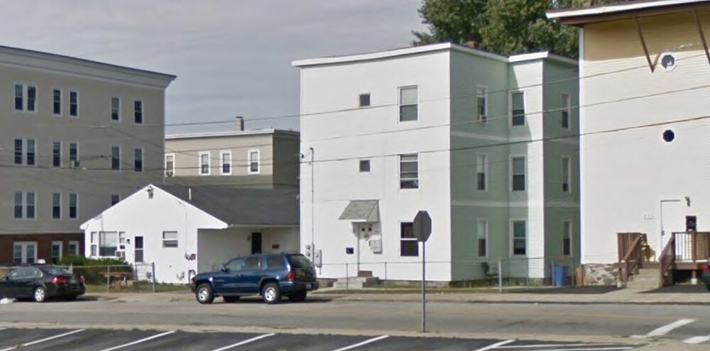 Building Photo - 552-562 Privilege St