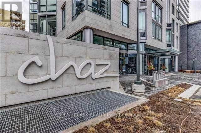 Photo du bâtiment - 45 Charles St E