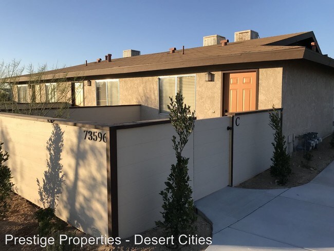 Building Photo - 73596 Desert Trail Dr