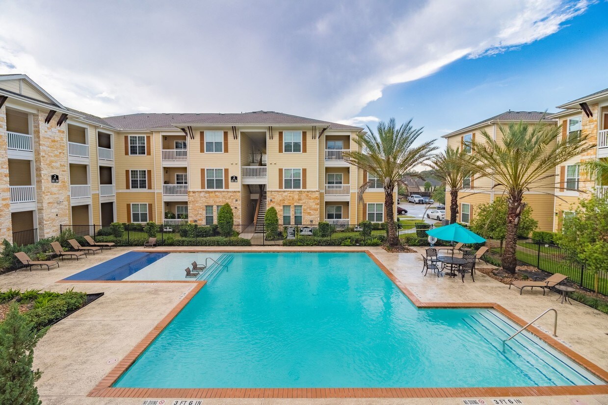 The Reserve at Jones Road Rentals Houston, TX