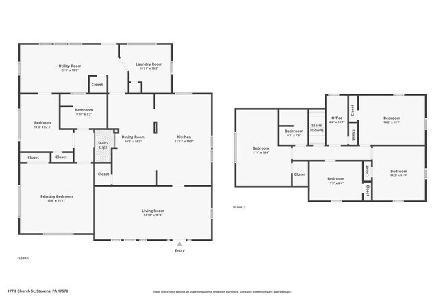 Foto del edificio - Spacious 5-Bedroom Home in East Cocalico T...