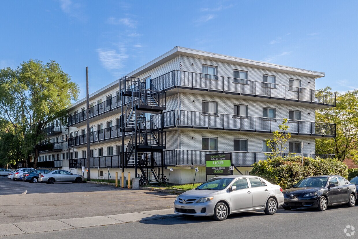 Photo du bâtiment - 6750-6840 Rue D'avila