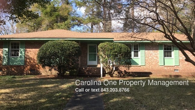 Building Photo - 1395 W Lenevar Dr