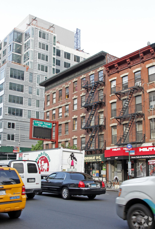 Foto del edificio - 523 Ninth Avenue