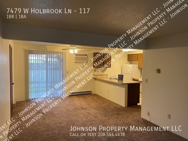 Building Photo - Affordable ground level unit Central Boise...
