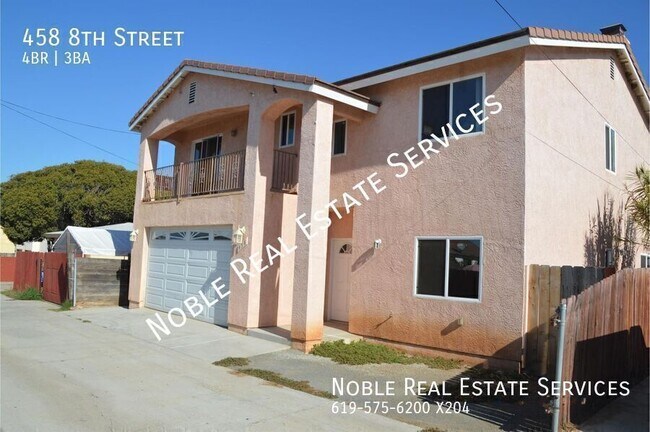 Foto del edificio - 458 8th St