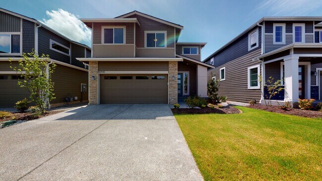 Building Photo - For Rent - Kent East hill Newer home East ...