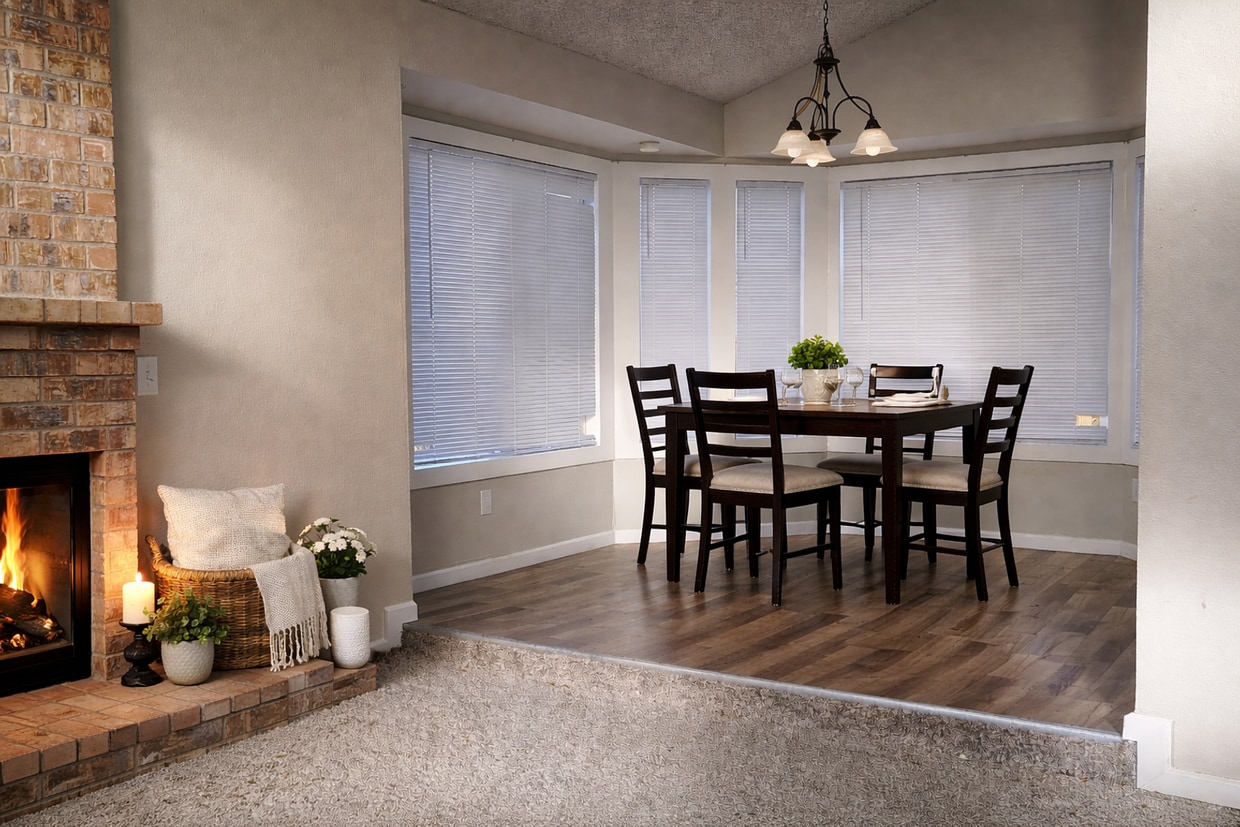 Building Photo - ^^^^^^ GREAT House!  Large Yard/Peaceful Neighborhood! ^^^^^^