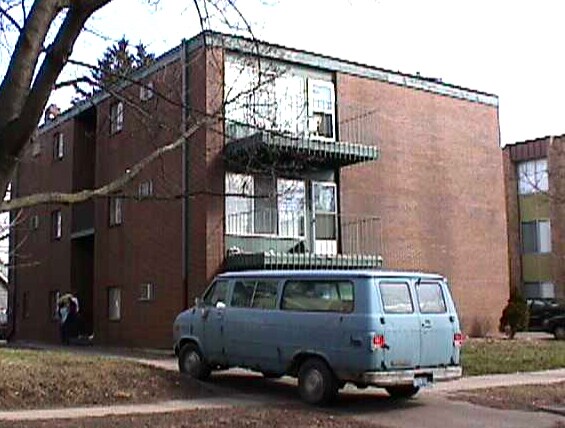 Building Photo - Dewey Apartments