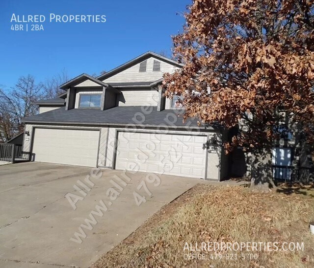 Primary Photo - Large Duplex in Fayetteville