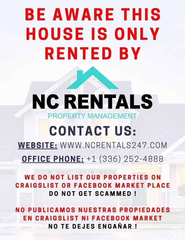 South East Gulf Pet Friendly Houses for Rent Sanford, NC 1 Homes