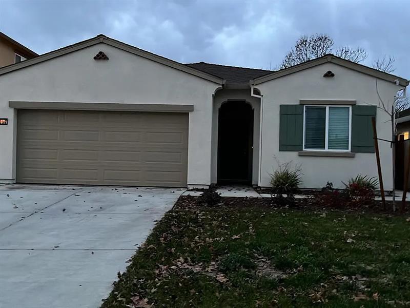 available for rent House Rental in Merced, CA