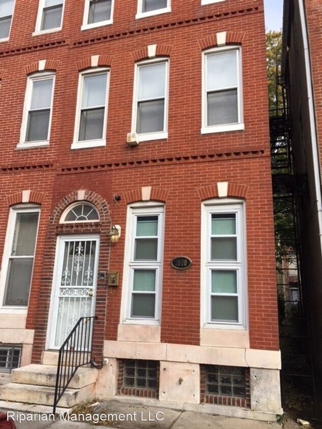 Primary Photo - 4 br, 2 bath House - 1000 Bennett Place