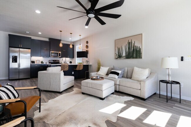 Foto del edificio - Tower View Contemporary Flats - Unit M