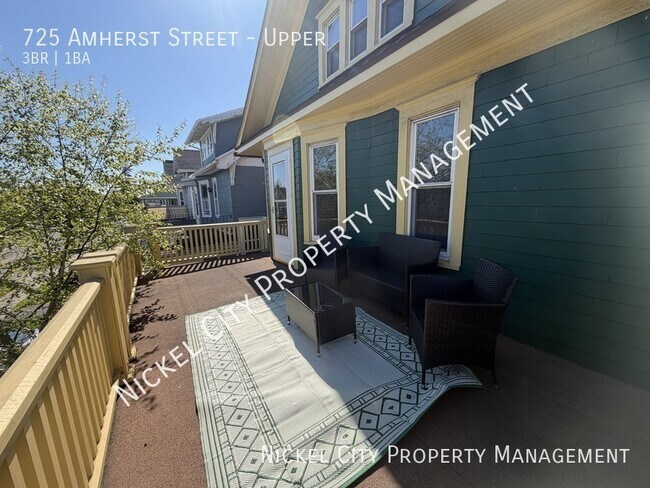 Foto del edificio - 725 Amherst St