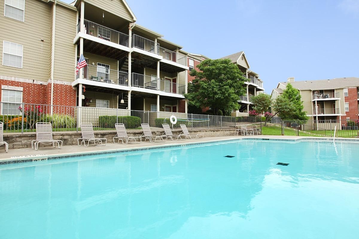 Gable Hills 77017708 W Parkway Blvd Tulsa, OK