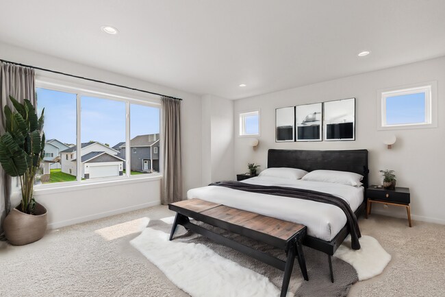 Foto del edificio - 4-bedroom, 3-bathroom South Fargo Single-F...