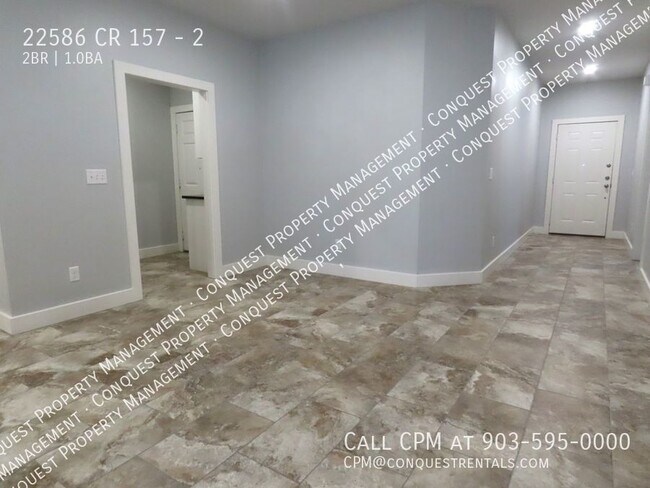 Foto del edificio - 22586 CR 157
