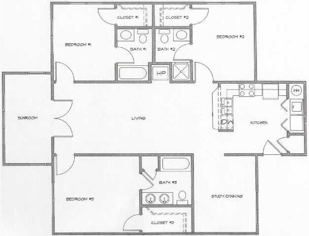 Building Photo - Available August 3, 2024! Beautiful 3 Bedr...